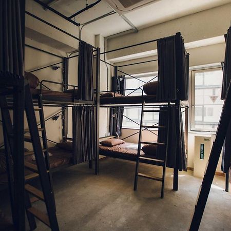 Citan Hostel Tokyo Bagian luar foto