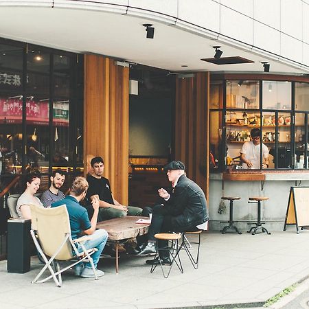Citan Hostel Tokyo Bagian luar foto