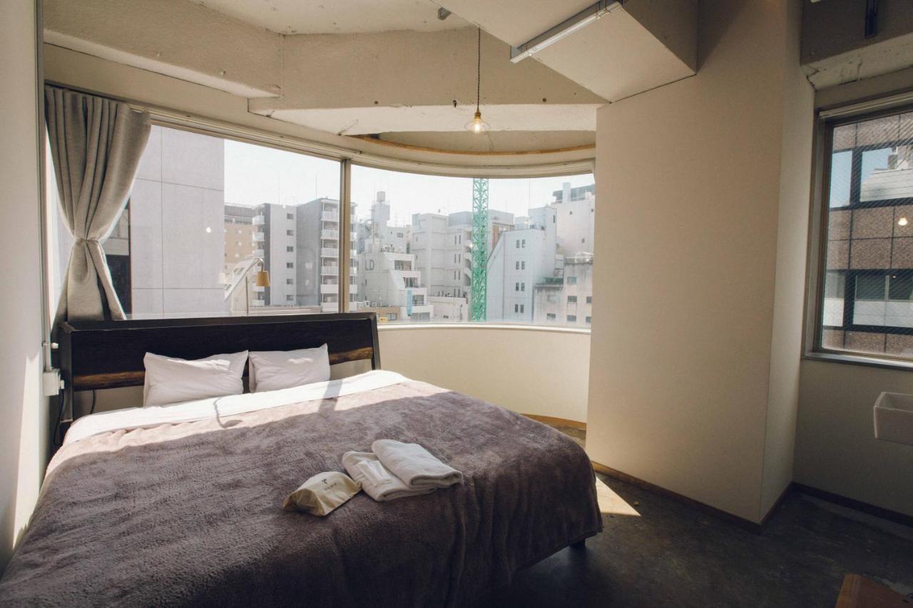 Citan Hostel Tokyo Bagian luar foto