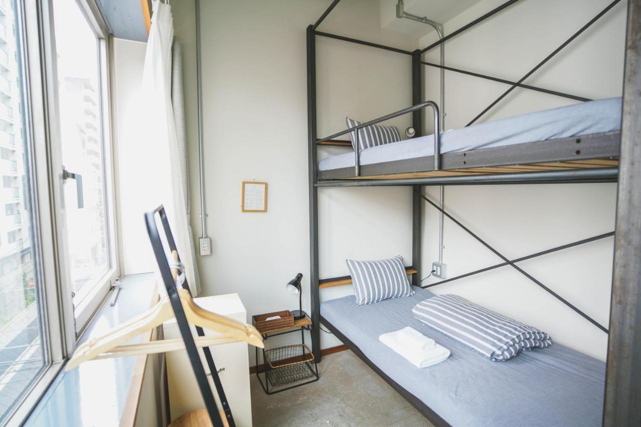 Citan Hostel Tokyo Bagian luar foto