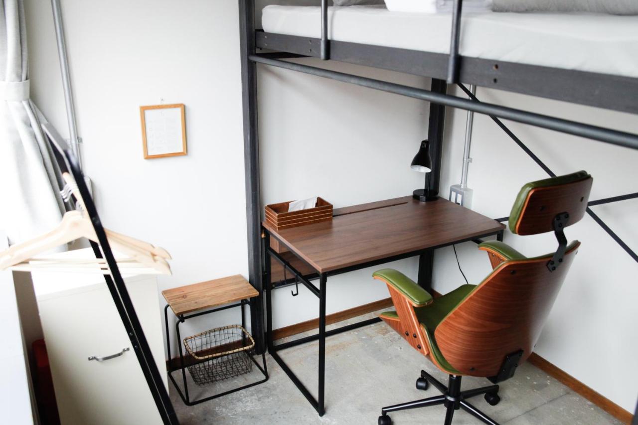 Citan Hostel Tokyo Bagian luar foto