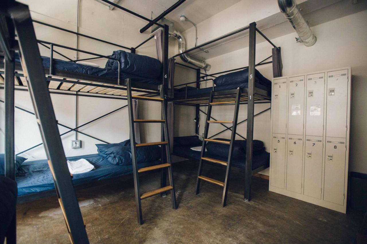 Citan Hostel Tokyo Bagian luar foto