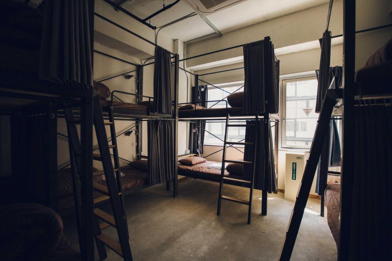 Citan Hostel Tokyo Bagian luar foto