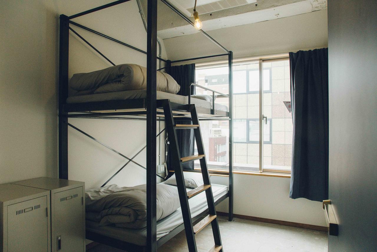 Citan Hostel Tokyo Bagian luar foto