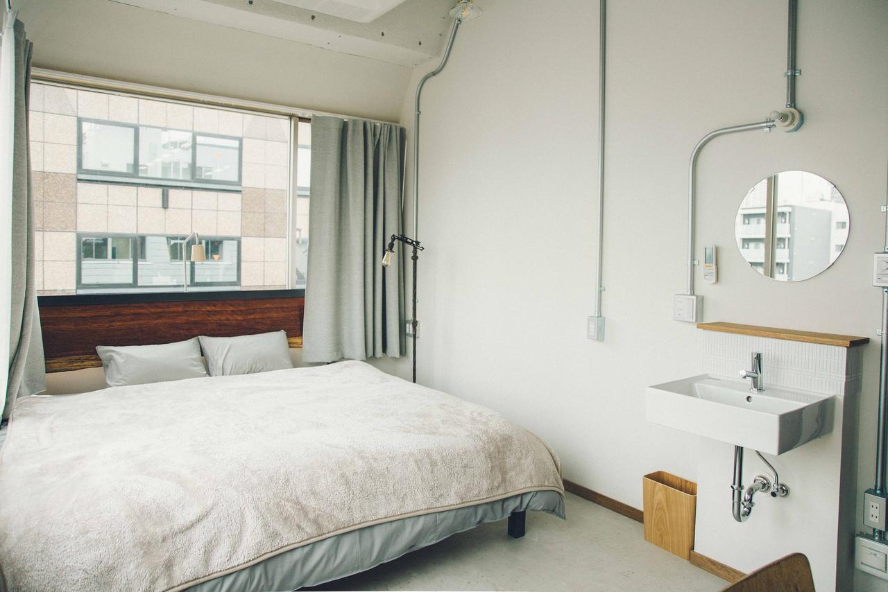 Citan Hostel Tokyo Bagian luar foto