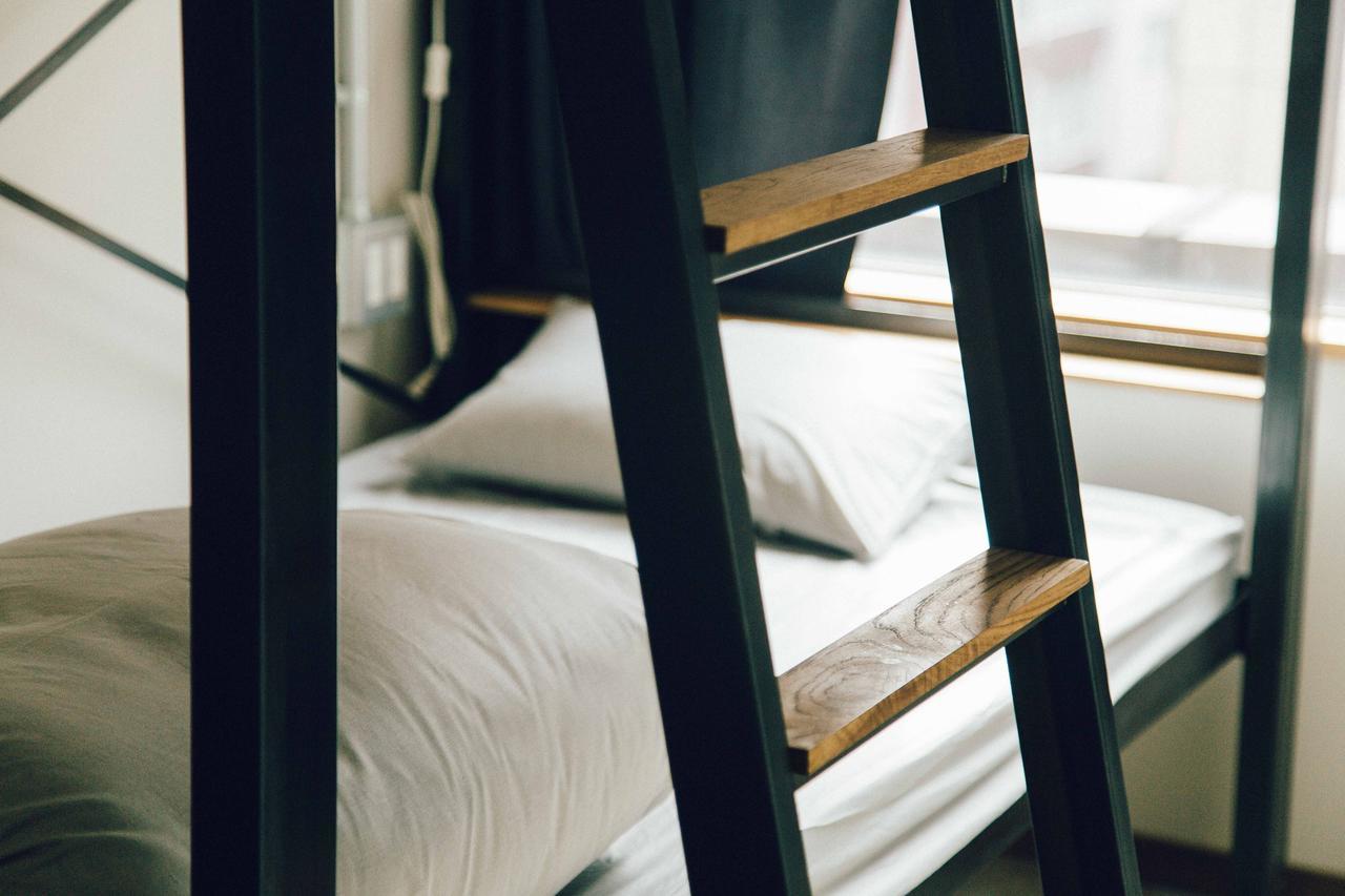 Citan Hostel Tokyo Bagian luar foto