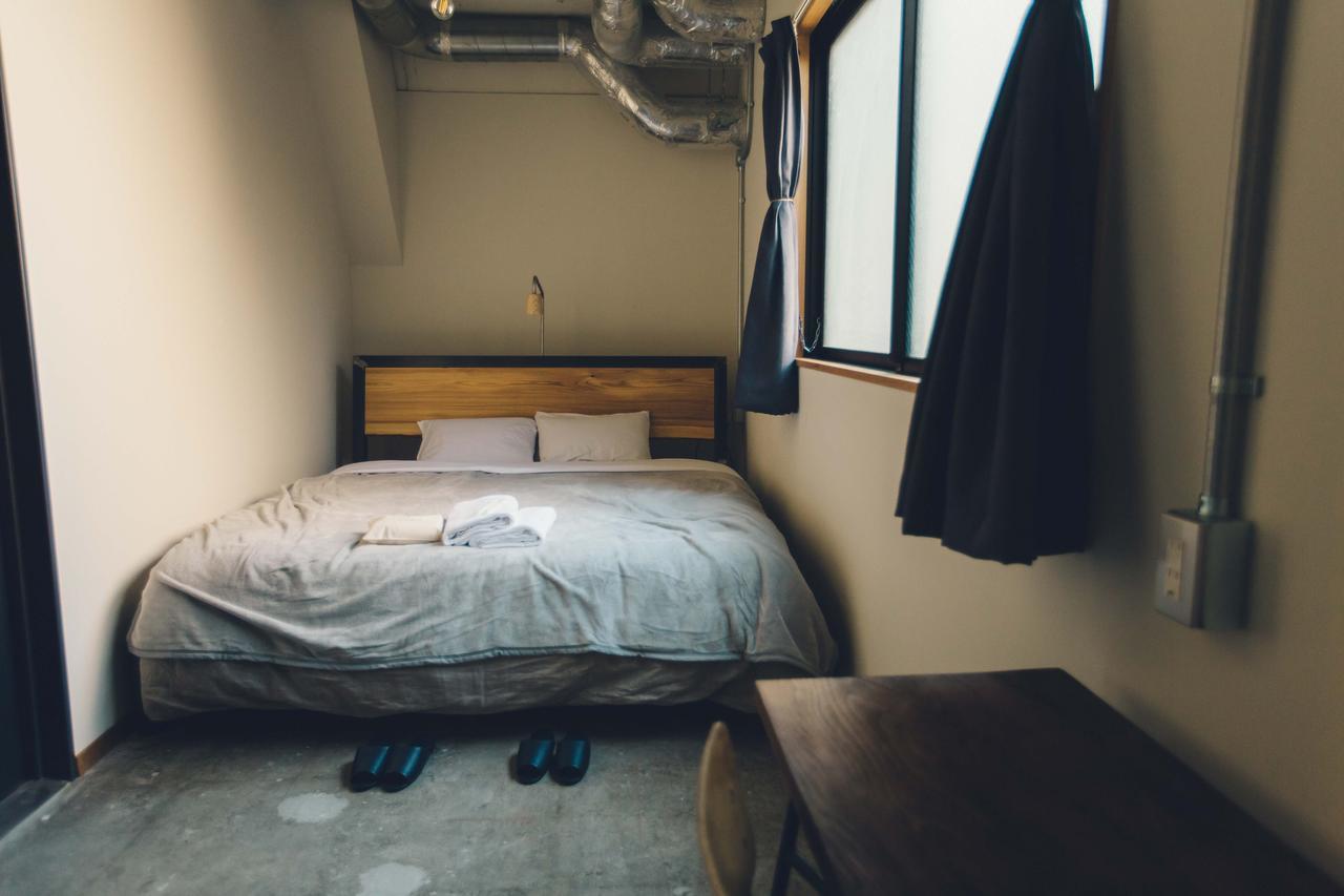Citan Hostel Tokyo Bagian luar foto