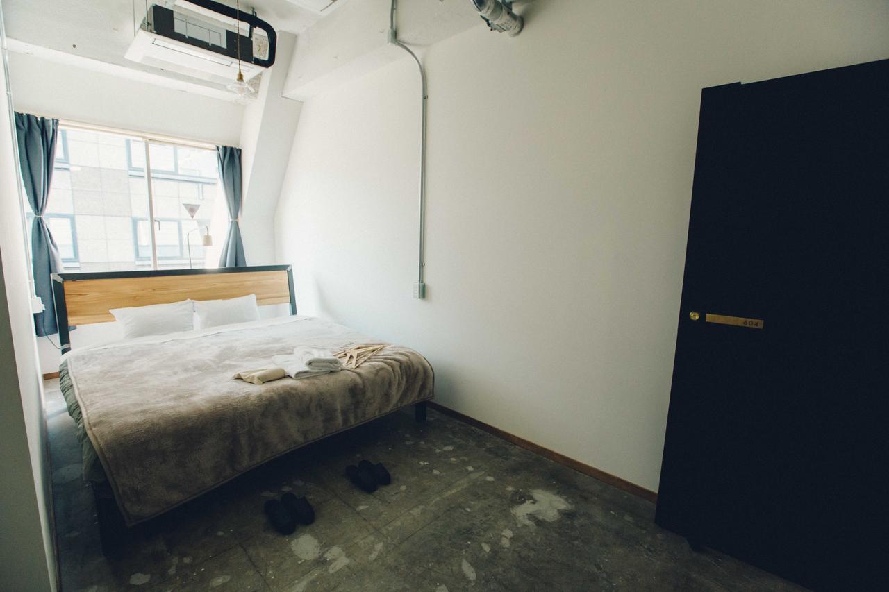 Citan Hostel Tokyo Bagian luar foto