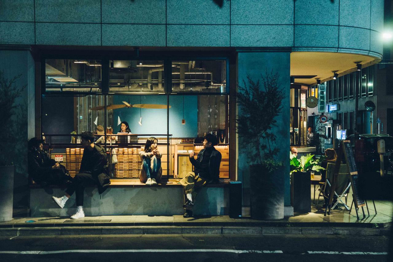 Citan Hostel Tokyo Bagian luar foto