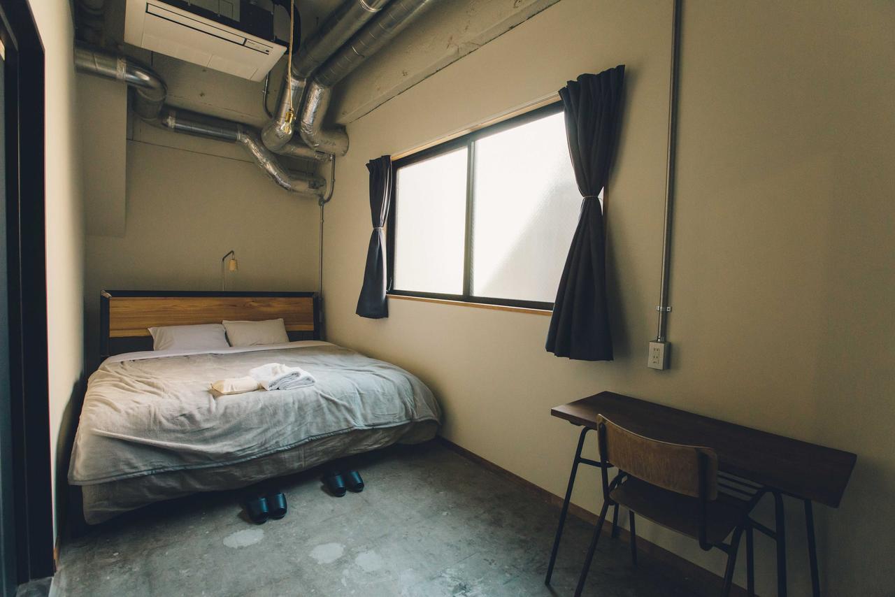 Citan Hostel Tokyo Bagian luar foto