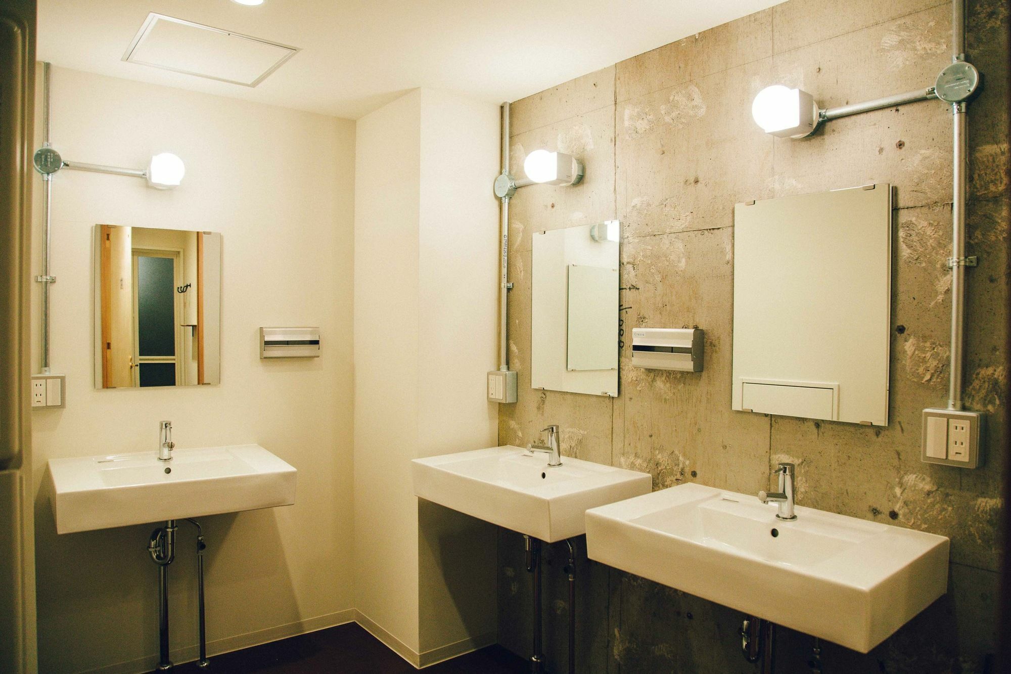 Citan Hostel Tokyo Bagian luar foto