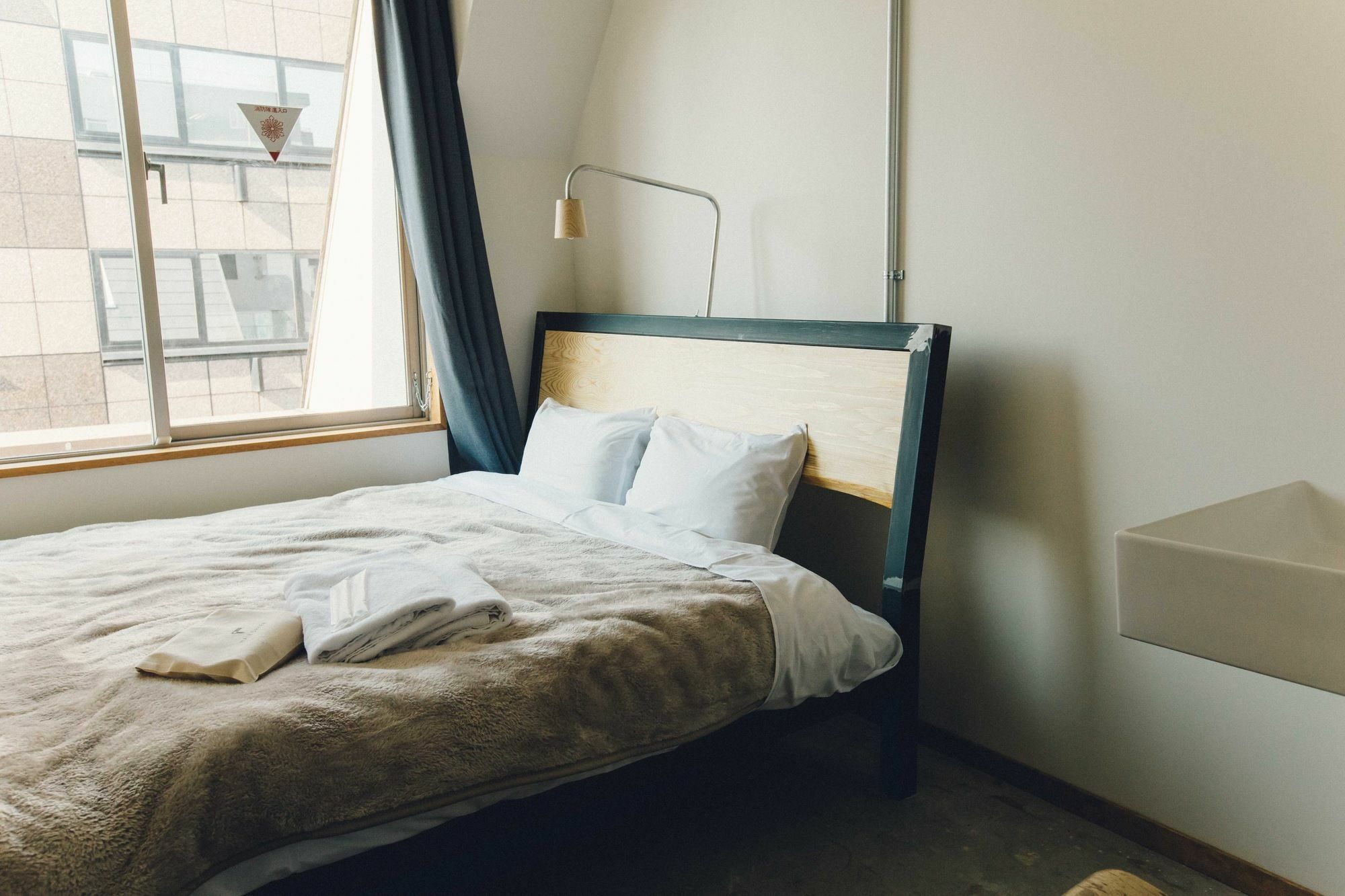 Citan Hostel Tokyo Bagian luar foto