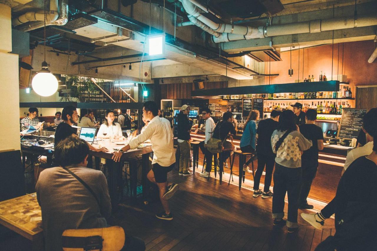 Citan Hostel Tokyo Bagian luar foto