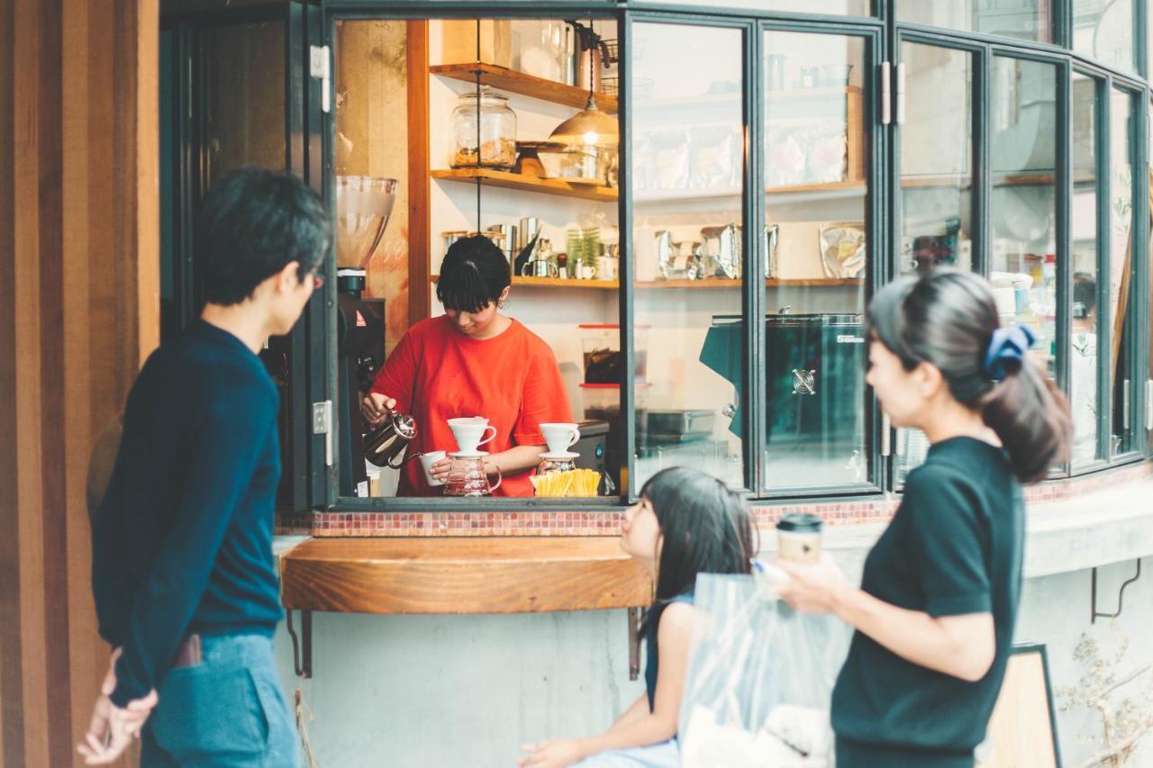 Citan Hostel Tokyo Bagian luar foto